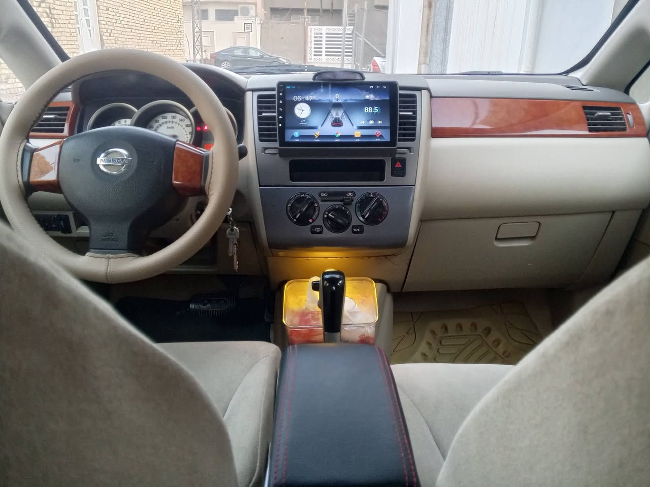 سلام عليكم نيسان تيدا 2009 رقم نجف مصبوغه صبغ عام تبريد منضومه جديده حداديه جديده كيرر اوتماتيك ومحرك بحاله جيده السعر ٨٥ ورقه مكاني نجف


**إذا كنت صاحب هذا الإعلان وتريد حذفه لأي سبب، رجاءا أرسل رسالة إلى الدعم الفني**