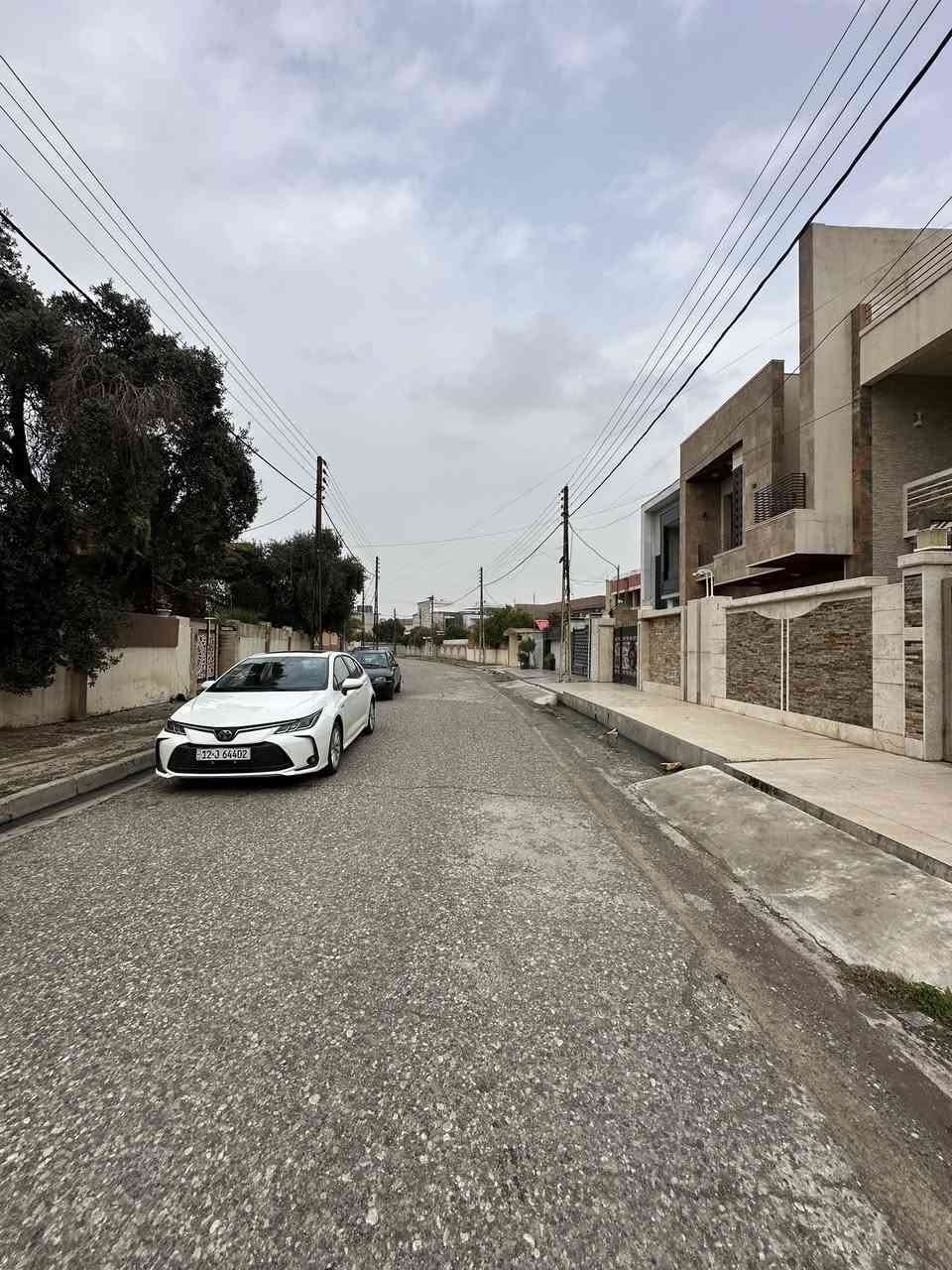 ◀️أرض للبيع 

◀️الموقع / حي المثنى  (الفرع المقابل مطعم المذاق) 

◀️ المساحة الدار 270 متر  

◀️  الواجهة 9 متر 

◀️ للاستفسار الاتصال 

    ☎️ ***********
☎️ ***********
ستقبل عقاراتكم و طلباتكم على الارقام اعلاه او مراسلة صفحتنا او زيارة المكتب@
