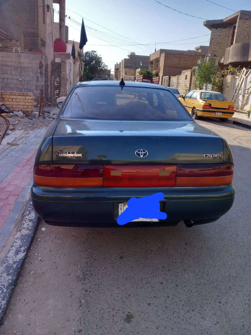 بطه ٩٢ كير مكينه بالجيس تبريد شغال حداديه من طول لطول تخم تاير سنويه نافذه ٢٣ مصفره غرامات رقم بغداد سعر ٤٢ وبيها مجال *********** عنوان كربلاء
