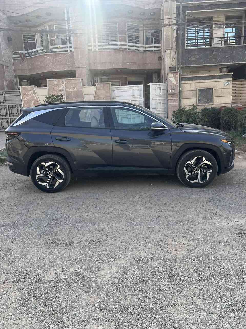 للبيع توسان 2024 N Line – فول مواصفات

🔹 بانوراما
🔹 تدفئة وتبريد كل الكشنات الأمامية
🔹 الكشنات الخلفية تدفئة
🔹 تدفئة الكير
🔹 دكم العدادات (Full Digital)
🔹 شاشة كبيرة
🔹 محرك 2500 GDI قوي
🔹 حفظ وضعية مقعد السايق (Memory Seat)
🔹 هواي مواصفات إضافية

🚗 الماشي: 37 ألف كم فقط (قليل)
📌 السيارة نظيفة وجاهزة للاستخدام

💰 السعر المطلوب: 200 ورقه وبيهة مجال 
ملاحضة السارة وارد امريكي حادثها بابين وچاملخ  بامريكا واني ضاربها بچاملخ الخلفي 

راسلني على الواتساب  ***********
اذا تريد صور الحادث او رقم الشاصي بس راسلني واني ادزهن الك
