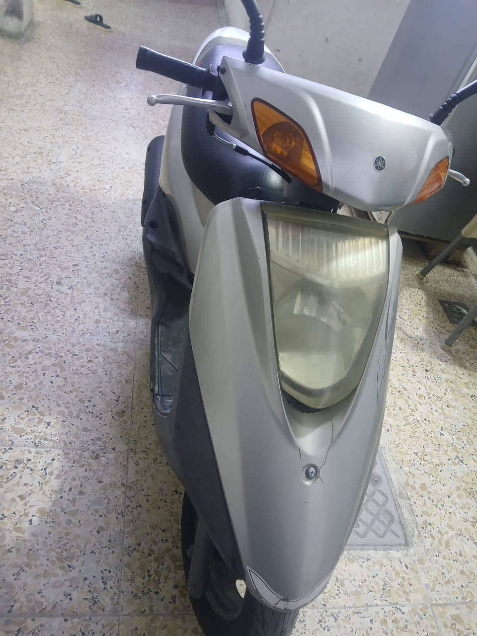 لسلام عليكم دراجه بريز الدراجه شغله سلف هندر كهربائيات كلها شغاله الدراجه حلوه السعر 550 وبيها مجال للشراي مكاني مدينه الصدر الرقم ***********
