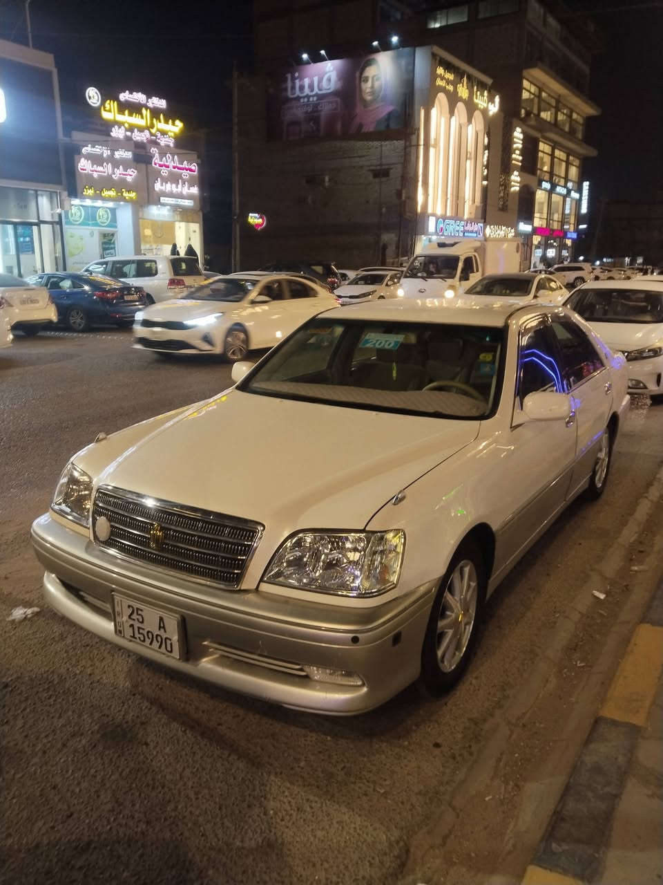 سلام عليكم 
البيع ملكه ٤ دكم كرستال 
تحويرة نجف 
قرار ٤٨ كركوك بسمي 
فول بطن عده الفتحه 
***********
مكاني النجف مقابل قرية الغدير
