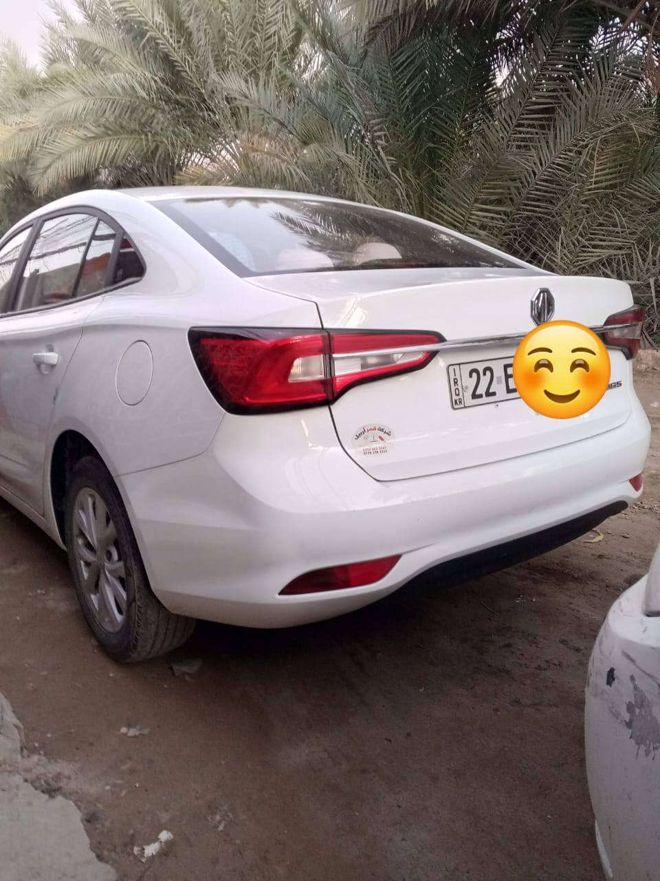 للبيع سيارة ام جي 
موديل 2024
ماشية 16 الف 
السعر 125
جديدة بالباكيت مكفولة من كل شيء 
كل شيء بعده على بلاد الشركة
رقم دولي
للتواصل ***********
النجف كوفه العنوان
