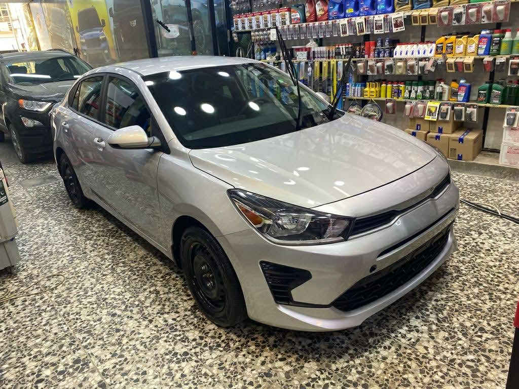 للبيع
كيا ريو 2023
ماشية 43 الف
مرقم بغداد جاهزة
معروضة 125 وبيهة مجال
***********
