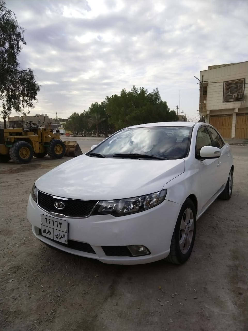 سيراتو 2010 رقم دهوك بسم كردي شرط التحويل
بيه صبغ بالبنيد وبارد وتكحيل جوه قبق البانزين
مكان كربلاء - ***********
السعر 87 $ @ وبيها مجال بصيط
