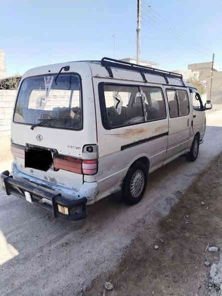 فوتون للبيع
سلام عليكم فوتون 2012رقم أنبار المانيً بسميً هيئة

وغراماتً مصفرات مكينه وكيرً واكسنً مكفولاتً كشرهاً

بي تخطخاتً تلحيضاتً بي تخم تايرً صدر اماميً واخلفيً

كهرباءيات كلهةً شغالهً السعر 30$مكاني بغداد

***********
