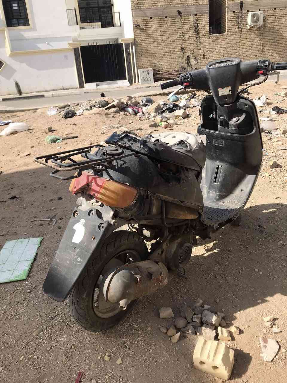 دراجه كوم حديد للبيع ، كدام عينك الصور ما تشتغل كوم حديد السعر تاخذها تستفاد بغراضها٦٠ وبيها مجال للتواصل ***********
