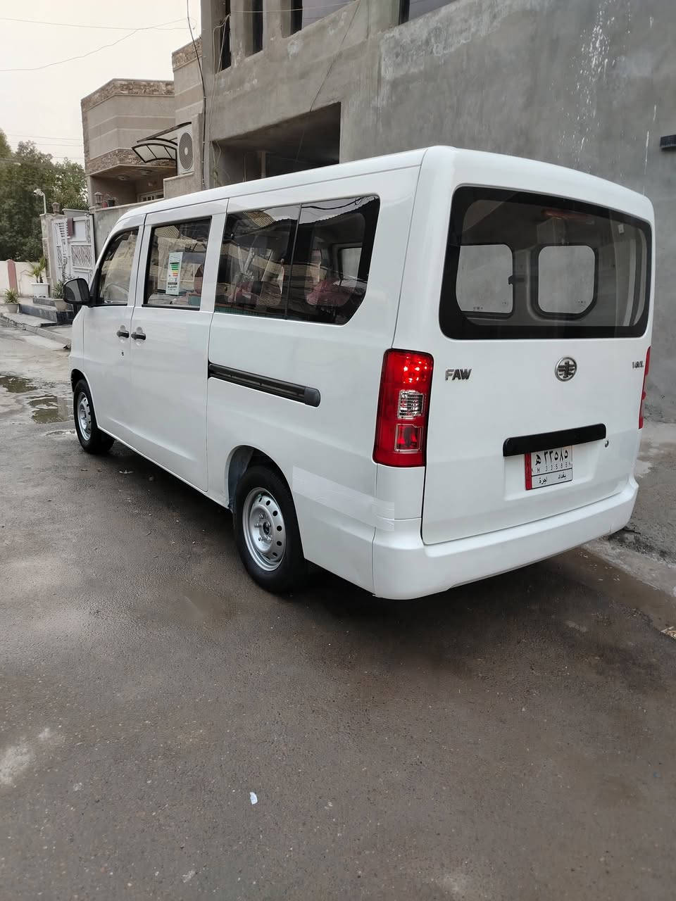 سلام عليكم سياره خشفه فاو موديل ٢٠١٥ سياره بيه فقط نص الباب سايق مصبوغه وبيه بارد بخشم الجاملغ الأمامي كلش بسيط الباقي كفاله من الضربه والصبغ مكينه كير اكسل كفاله تبريد تخم تاير جديد وحداديه جديده
السعر ٥٥ وبيه مجال بسيط
الرقم ***********
المكان بغداد
