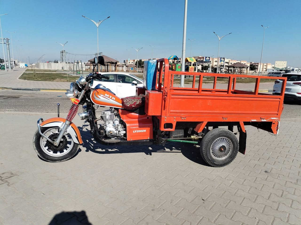 السلام عليكم ستوته ام تي ار للبيع حلوه اي شيء ما ناقصها كفاله اوراق ٢٠١٩ مكاني بصره جمعيات السعر 1مليون و 750(   ***********
