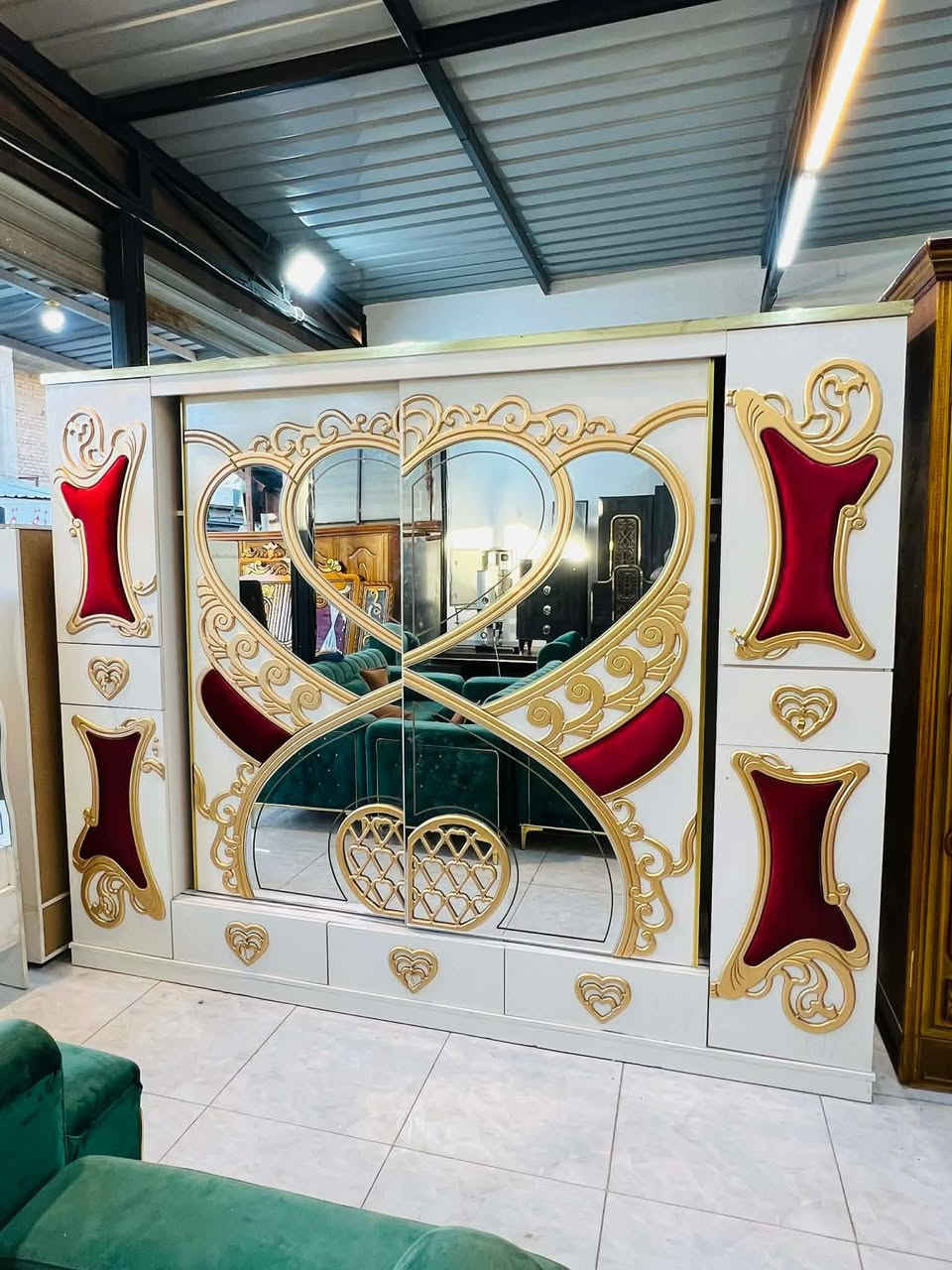 غرف نوم مستخدمه للبيع بسعار مناسبه


**إذا كنت صاحب هذا الإعلان وتريد حذفه لأي سبب، رجاءا أرسل رسالة إلى الدعم الفني**