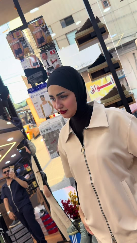 شبقات أصلية بتفاصيل تخطف النظر 😎✨ ستايل فخم ولمسة مرتبة تكمل أي أوتفت عندك 🔥 خامات أصلية، راحة باللبس، وشكل يفرض حضوره بكل مكان. 📍أزياء سيد – طريق بغداد / فرع صيدلية نازلي 📞 *********** “مو كل شبقة تعطي هيبة… أكو شبقة تخليك غير مستوى #كركوك_طريق_بغداد_شارع_القدس_احتفالات🇮🇶🌹 #الشعب_الصيني_ماله_حل😂😂 #الشعب_الصيني_ماله_حل😂😂 #كركوك_طريق_بغداد_شارع_القدس 
