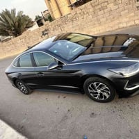 ‏                                          السلام عليكم  سوناتا هايبرد...
