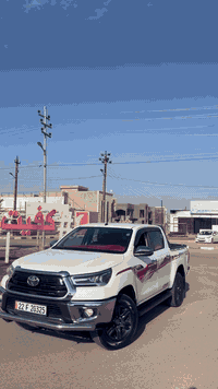 هايلكس سعودي • موديل ٢٣ • محرك ٢٧٠٠