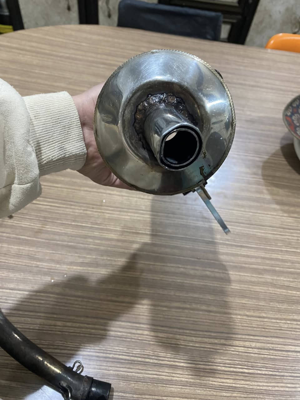 ￼ سلام عليكم صلصة جيسو ￼جعرة وزة على شرط صلصلة قطعتين السعر خاص


**إذا كنت صاحب هذا الإعلان وتريد حذفه لأي سبب، رجاءا أرسل رسالة إلى الدعم الفني**