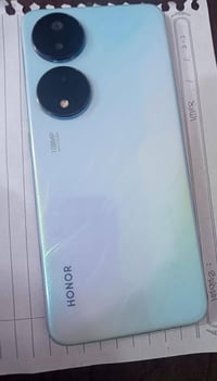 من رخصت الادمن اجهزه للبيع فقط هونر اكس 7b ذاكره 256 رام 12 معروفه موا...