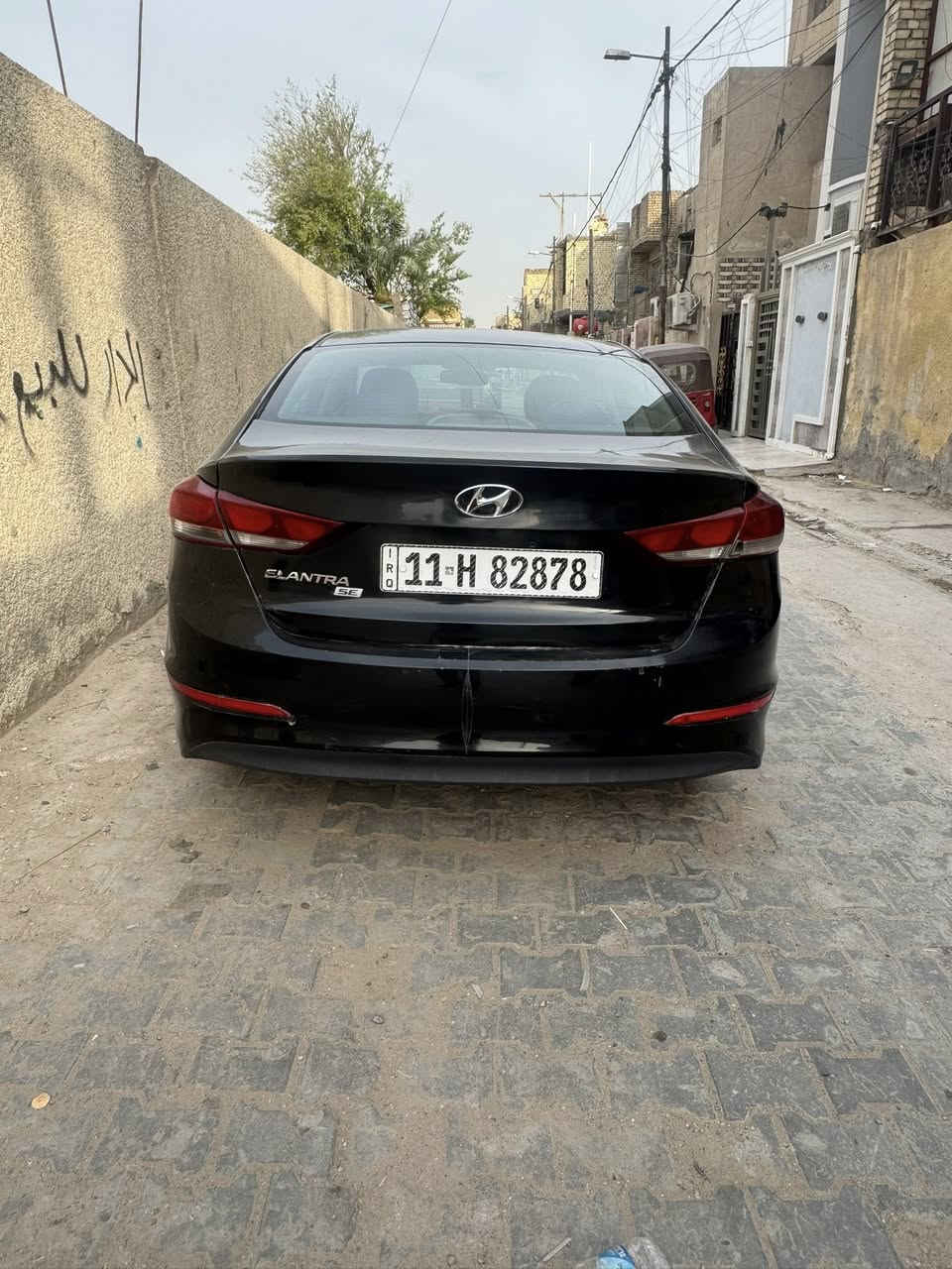 السلام عليكم النتره موديل ٢٠١٨ أمريكي حادث بنيد وصندوك فقط بدون ايرباك بدون دواخل صور الحادث موجوده بالمنشور سياره جاهزه خير من الله كير محرك تبريد مكفولات بغداد السعر ١١٥ وبيهه مجال ☎️ ***********
