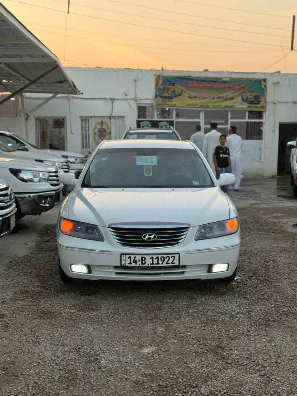 سيارة ازيرا خليجي 2007 للبيع
سنوية بصرة رقم دولي مشروع وطني
مكينة 3300 جديدة حاوية 6 سلندر
مكفولة صبغ حزام 
مداور ثاني يوم 
السعر 85 ورقة وبيها مجال حق الجية


**إذا كنت صاحب هذا الإعلان وتريد حذفه لأي سبب، رجاءا أرسل رسالة إلى الدعم الفني**