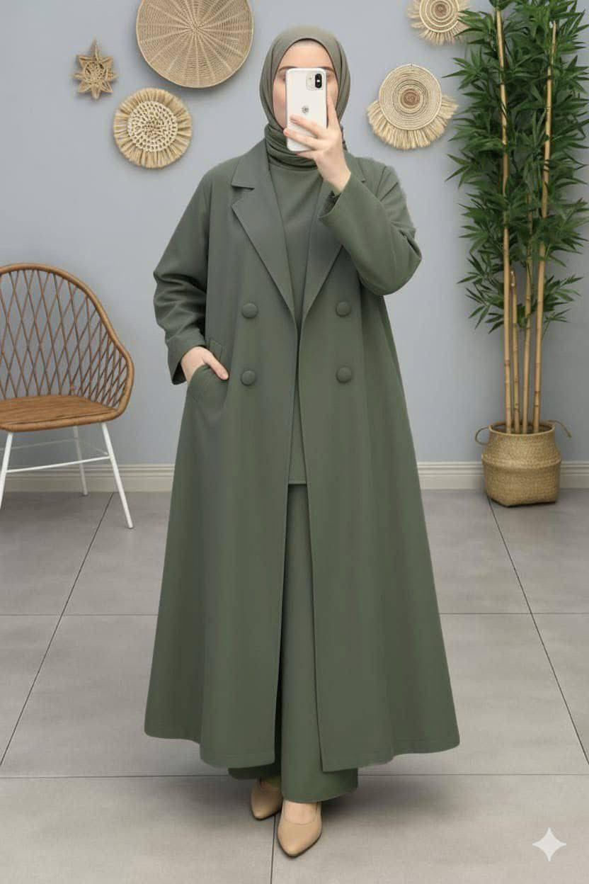 ﴿ وَاللَّهُ يَبْسُطُ الرِّزْقَ لِمَنْ يَشَاءُ وَيَقْدِرُ ﴾ 🧿✨

حيث تلتقي الجودة مع الأناقة 👌

اجمل الماركات العالميه 🇹🇷 ـــتواصل خاص #توصيل_لكل_لعراق


**إذا كنت صاحب هذا الإعلان وتريد حذفه لأي سبب، رجاءا أرسل رسالة إلى الدعم الفني**