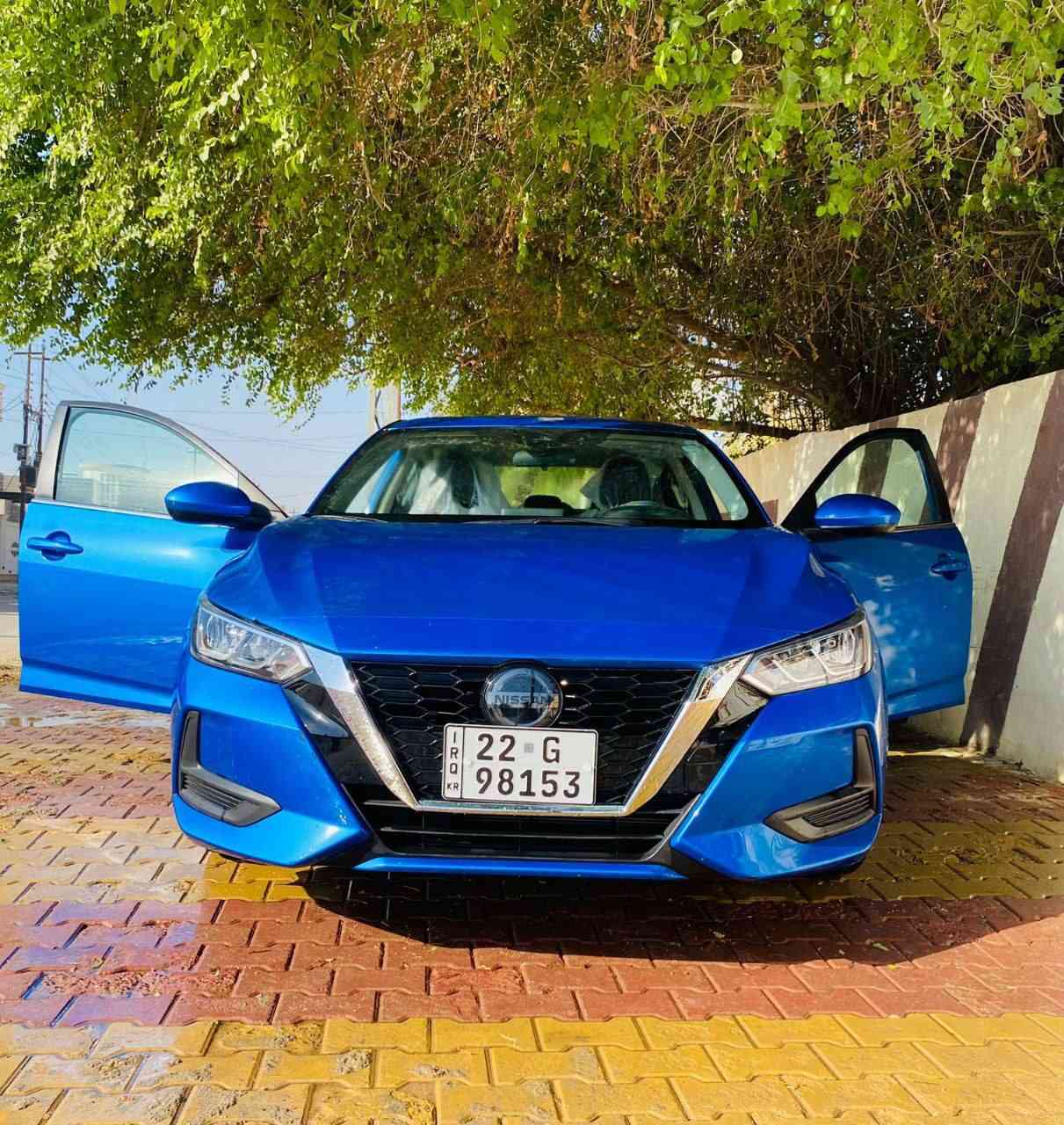 سنترا ٢٠٢٣ وارد كندي
مواصفات sv معرف مواصفاتها
حادث بارد فقط باب خلف السايق
مرواس برف فور
***********
