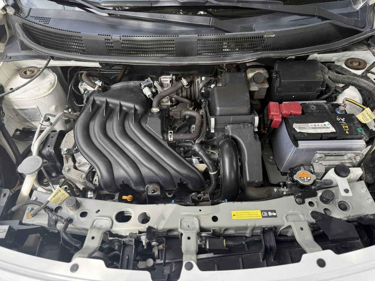 نيسان صني 2025 مصري
ماشيه 16 الف 
سعر سياره 123 وبي مجال بسيط 
مكان سياره النجف مشخاب ***********
