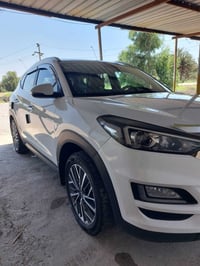توسان • ٢٠١٩ • ضرر بالصندوك
