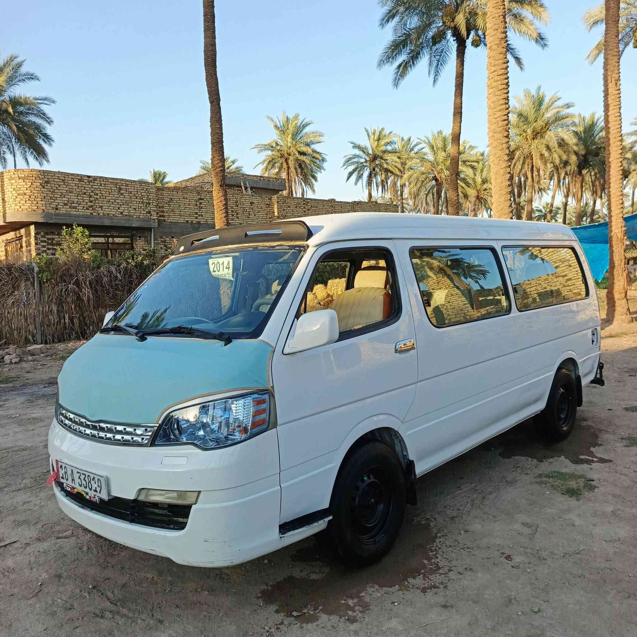 سلام عليكم جنبي ناصي البيع مديل 14سياره بيه شويه صبغ بل الجنطه والباقي مكفوال كفاله وشويه بارد شبرين فقط مكينه وكير واكسن مكفوالت حداديه جداد تخم تاير جديد رقم بابل دوالي بسمي سنويه وهزه جداد سياره جاهز كل نقص مابيه كهربائية كله شغاله تريك وين مايعجبك دوشمه تنته وكاعيه وكشنات جداد سياره جديد وعلي وضع الشركه مكاني بابل السعر75وبيه مجال رقمي ***********
