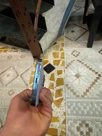 عندي 13 برو ماكس امريكي مامفتوح مستعمل بطاريه 91 بلادي ارجع وأكلك الجه...