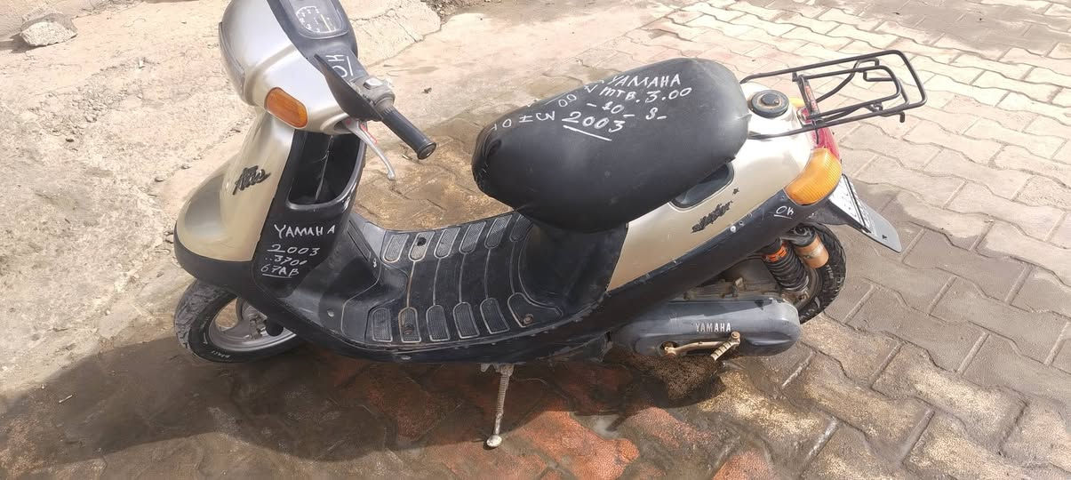 دراجه يوماهه بطه سرعه ٦٠ نقص باتري سعره ٣٠٠ ومجال قليل


**إذا كنت صاحب هذا الإعلان وتريد حذفه لأي سبب، رجاءا أرسل رسالة إلى الدعم الفني**