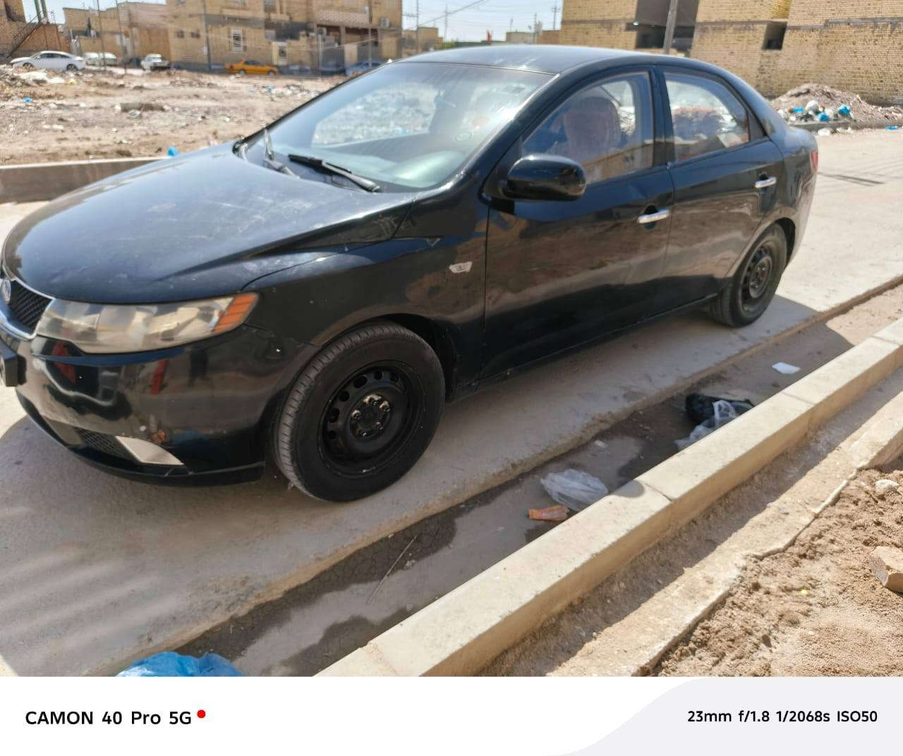 السلام عليكم  كيه فورتي 2013
ادوات ادوات 
گصه جنطه 
گير مكينه حداديه كفاله
محرك 1600
لاصرف ولا دوانز 
تظفئه تبريد كفاله 
شاشه كبيره 
رقم اربيل 
سياره مناسبه جدا 
ةحلوه احله من الصوره
مكان السياره ناصريه مركز 
سعر 39وبيه مجال رجاء المايشتري لا يعلق وشراي يتصل ويدلل وانه خادم 
***********
