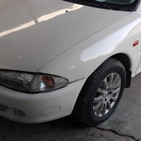 ٢٠٠٢ • كير جديد • مكينة دخان