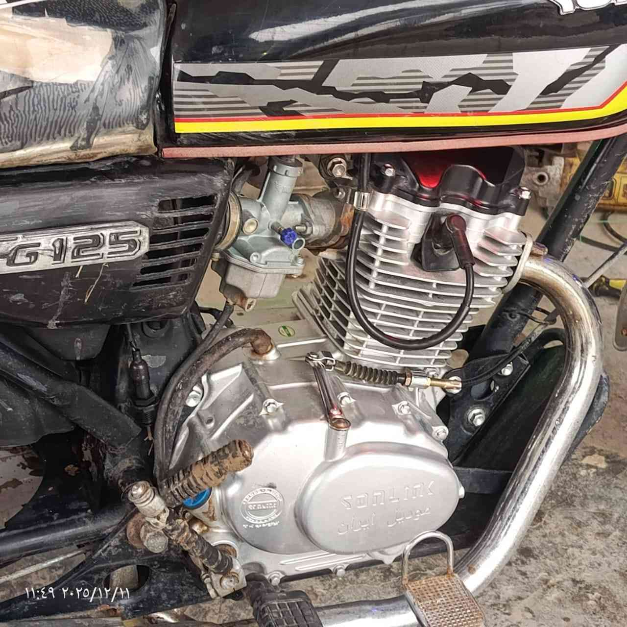 دراجه موديل 23 أوراق كامله الدراجة مامفتوح بيه برقي مكاني بابل اجبله السعر 600 وبيه مجال ***********
