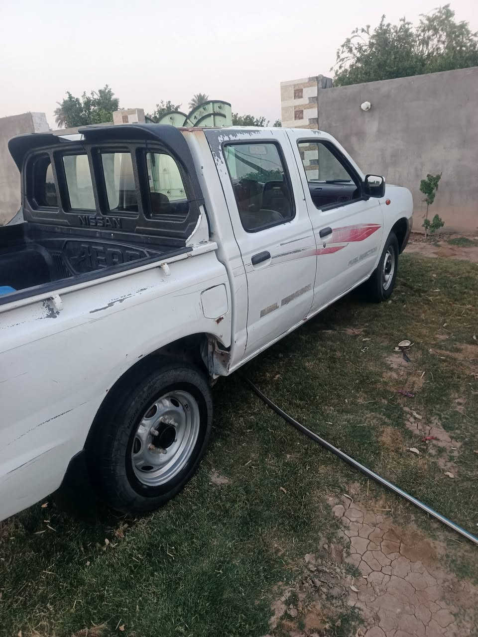 لبيع بيكام نيسان موديل ٢٠٠٨ تحويل جديد  مكان ديالى ***********
