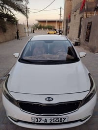 سيراتو • ٢٠١٧ • محرك ١٦٠٠