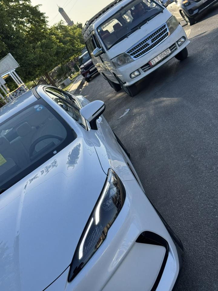 BYD
سيل فايف 

ماشية 500 

مكفولة من الصبغ 

السعر 20مليون 

العنوان معارض البياع معرض الرحمة 

التواصل :***********
