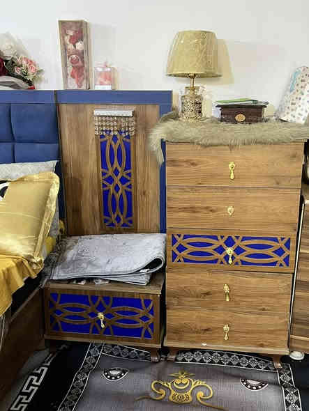 غرفه تركي مستعمله 
كنتوره طفل ٨ قطع 
السعرقفل غرفه تركيه للبيع بالدجيل
  السعر 7 00 وبي مجا)(***********)
