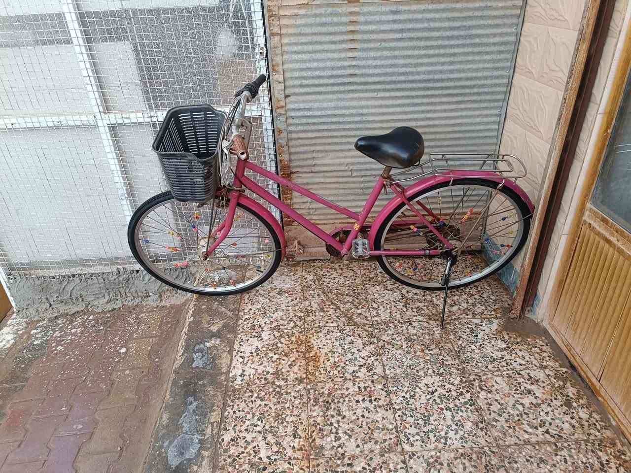 سلام عليكم عدي باسكل للبيع تواصل عله رقم ***********
