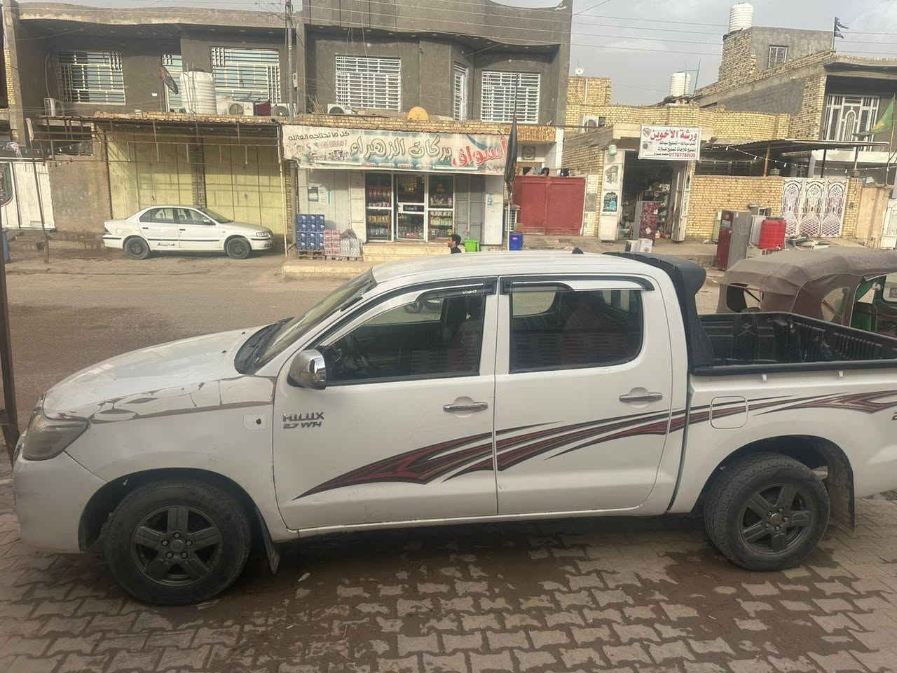 سلام عليكم 
سيارة للبيع فلاونزة بيكم موديل 2006 محدثة لل2014
كير محرك شاصي مكفول كفالة 
مكان ميسان السعر 120 وبيهة مجال 
*********** عمارة, ميسان
