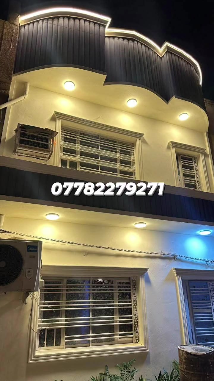 مقاولات عامه ديكور داخلي وخارجي 
***********بنسب الاسعار واجمل الديكورات الحديثه يتوفر جميع الديكورات
