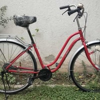 بايسكل ٢٧ • تايرات جديدة • بريك أمامي جديد