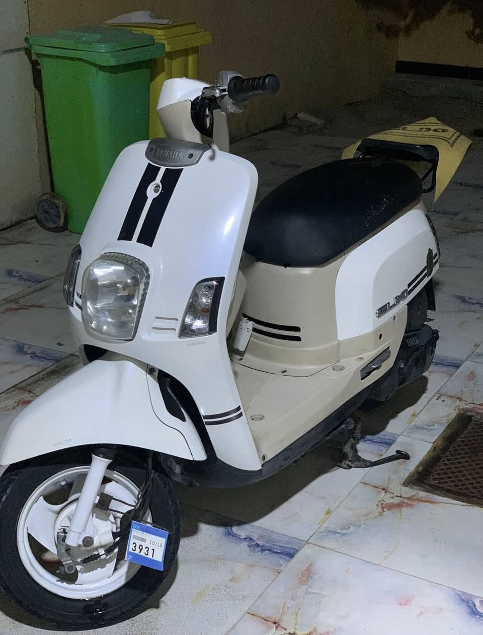 • ماكس بوليسي دواخل ( كريمي ) 
نظيفة كلشي مختم بيها  عنواني البصرة 
• كفالة عامة كلشي شغال مابيها اي نقص ما صارلها هواي من طالعه من المعرض 
• سلف هندر اشاير لايت قفل سكان قفل صندوك قفل سلف
• نعامة معدل شلعة خير من الله 

الاظافات :
رماش رباعي
لايت زنون
دواسة
كابريتر بلادي اصلي جديد
سبايدر 

السعر 1125 ، مليون و 125الف مكاني البصرة ابو الخصيب رقمي ***********
