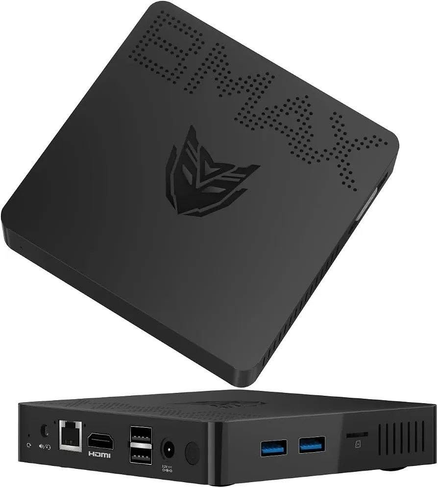 متوفر mini pc  B1 pro رام 8 هارد 128


**إذا كنت صاحب هذا الإعلان وتريد حذفه لأي سبب، رجاءا أرسل رسالة إلى الدعم الفني**