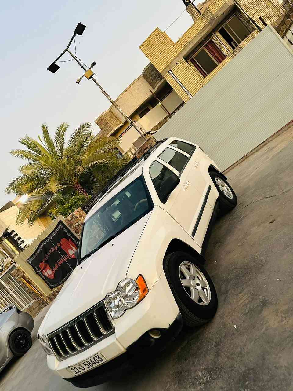 جيب 2008 مقدمه فقط 42 ورقه الباقي تسديد شهري استلام مباشر بدون كفيل بدون ماستر مكاني بغداد السيديه رقمي ***********

