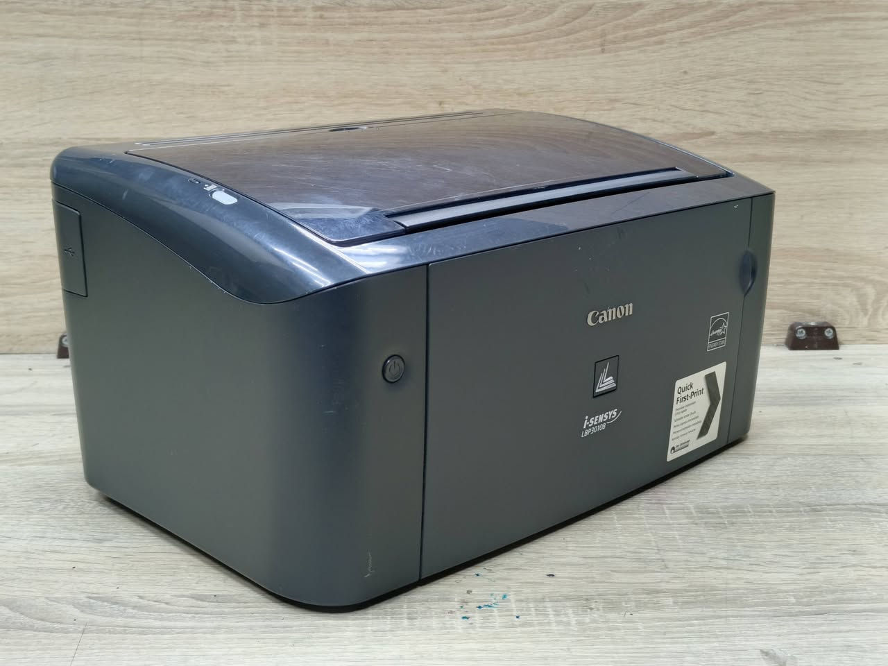 طابعة كانون موديل lbp 3010 مستعمل بحالة ممتازة سعر الحبر 10 الف تطبع 1600 نسخة نوع الحبر باودر سرعة طباعة 18 ورقة بالدقيقة وجه واحد 🚦سعر الطابعة 120 الف 🚦مع كاترج جديد وكيبل كومبيوتر وكيبل كهرباء وقرص تعريف للطلب *********** / *********** يوجد توصيل لكل المحافظات نسبة نظافة الجهاز 95% ضمان تشغيل وفحص..
#الصفوة
#طابعتي
