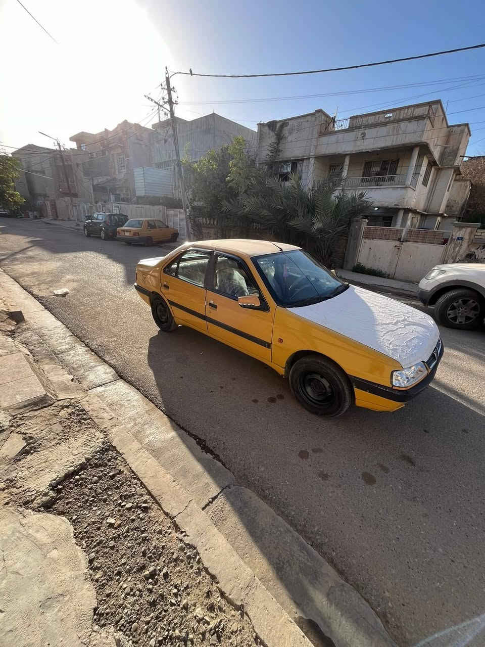 السلام عليكم بيجو ١٥ رقم انكليزي بأسمي سعره ٣٧
بيع او مراوس شعندك نزل بل التعليقات


**إذا كنت صاحب هذا الإعلان وتريد حذفه لأي سبب، رجاءا أرسل رسالة إلى الدعم الفني**