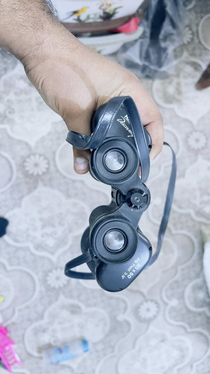 ناضور جديد وضوحه عالي حط سعرك وخذه


**إذا كنت صاحب هذا الإعلان وتريد حذفه لأي سبب، رجاءا أرسل رسالة إلى الدعم الفني**