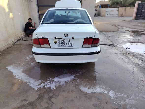 السلام عليكم سمند 2010 رقم ديالى الجديد سياره جاهزه من كلشي بيهه فقط جاملغ اليمين صبغ مكينه كير تبريد خير من الله تخم تاير عليهه ادامه كامله السعر 48وبيهه مجال لشراي مكاني بغداد حسينيه المعامل قرب مستودع نفط الرصافه منطقه السعاده غير متواجد عل النت الشراي يتصل***********
