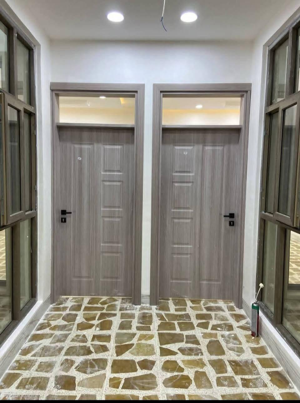 معرض التركي للأبواب والمحجلات
يقدم عرض نار
بحلول شهر رمضان المبارك
شد باب مع نقل  150الف 
يشمل هاذ العرض [موصل ]
إذا تريد باب يغير شكل بيتك بالكامل…
إحنا نوفرلك الأفضل ✨

🇹🇷 أبواب تركي فخمة

🎨 تصاميم مودرن وكلاسيك
💰 أسعار منافسة تناسب الجميع
✅ جودة مضمونة واختيار واسع

لا تتعب نفسك بالدوران… كلشي تلكاه يمنا 👌

📞 للحجز والاستفسار:
***********
***********

📍 مزارع زيونة قرب دائرة المرور  جوار مكتب عنتاب للعقار
