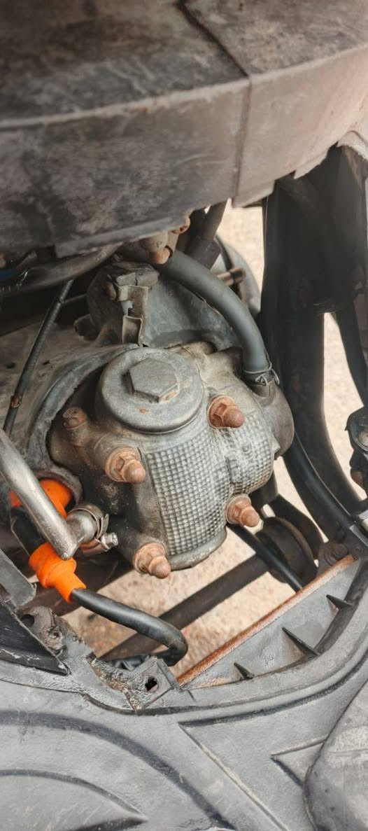 دراجه ماكس مضلع ياباني مكينه بلاديه ما مفتوحه كفرات مختمه بيع او مراوس سعر 700 وبيه مجال بصيط


**إذا كنت صاحب هذا الإعلان وتريد حذفه لأي سبب، رجاءا أرسل رسالة إلى الدعم الفني**