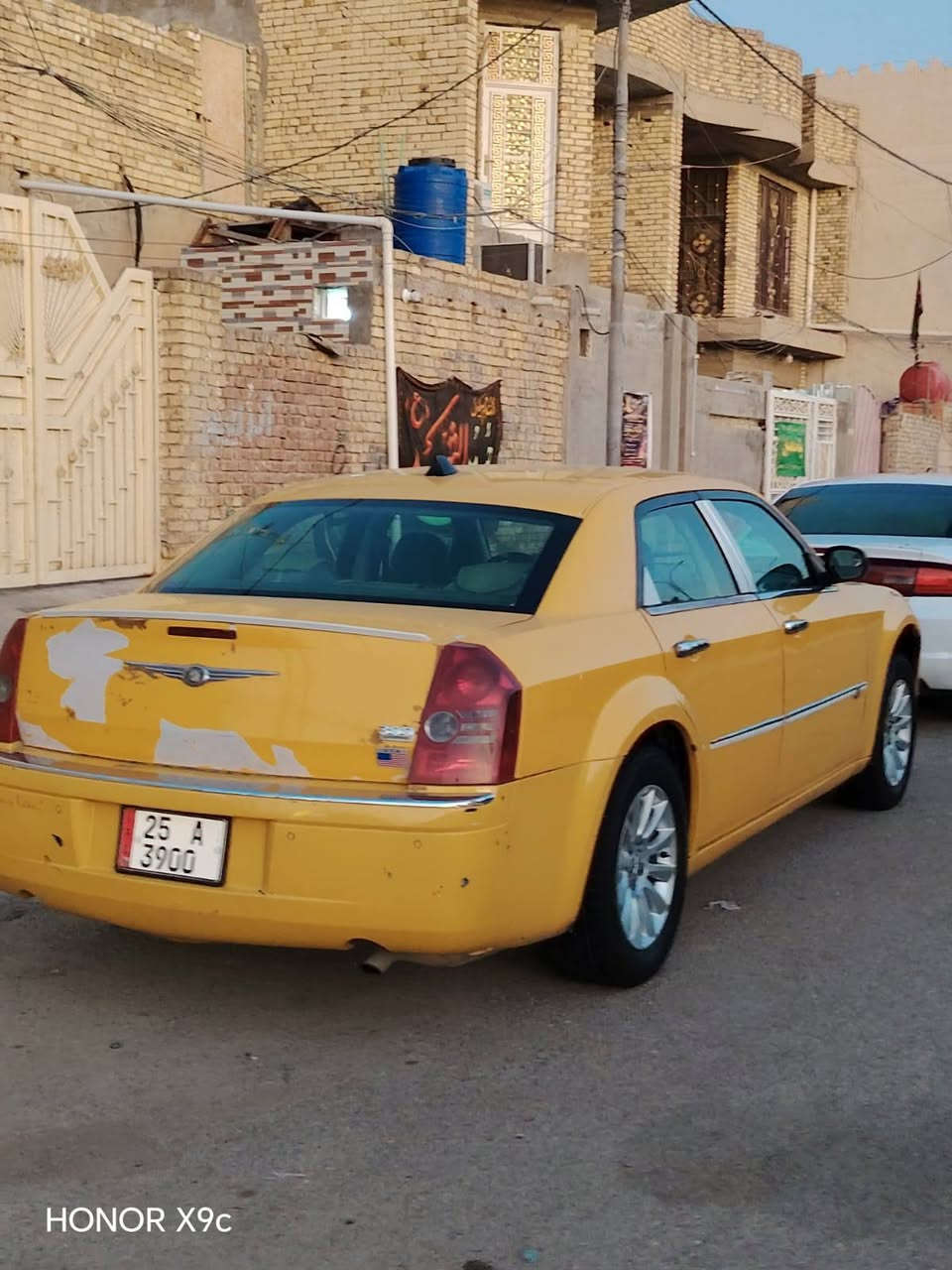 اوبامه 8 رقم كركوك تحويل او وكاله باسمنه 

خطها كوت بغداد  مصفره خط وبحث وغرامات

مكينه صار 20 يوم شاديها تبريد منضومه كلها جديده 

حداديه كله جديد سياره جاهزه للشغل برغي ما ناقصها 

مكان سياره كوت مركز المدينه 

السعر 98 وبيها مجال 

للاستفسار ***********
