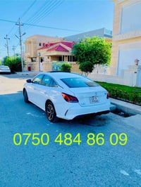 MG GT • اوتوماتيك • ٣٠٠٠٠ كم
